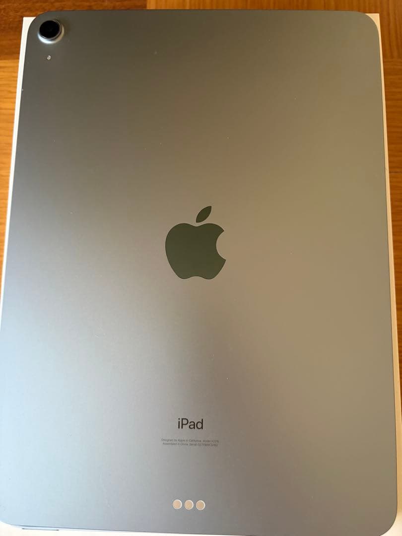 iPad Air (第4世代) 青 + Apple Pencil