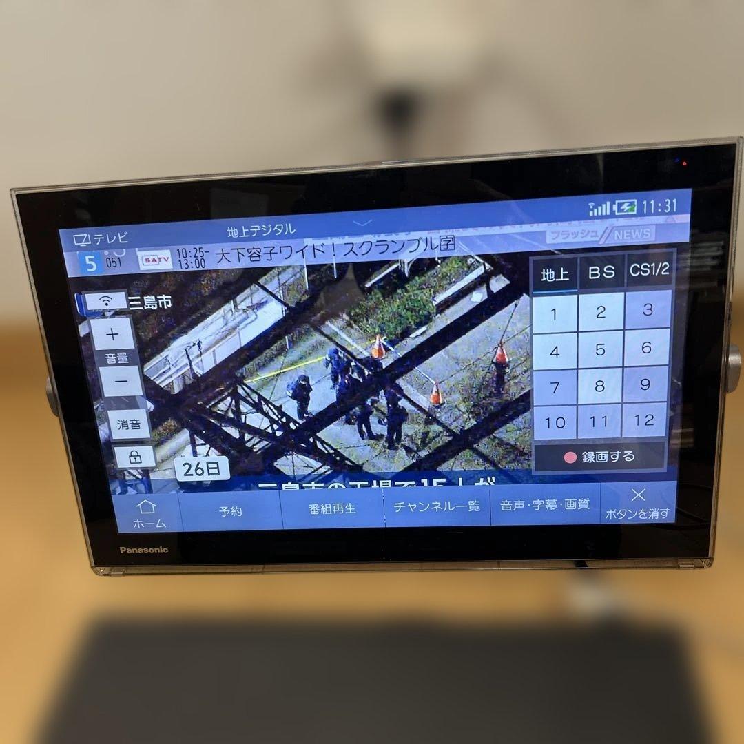 panasonicプライベートビエラUN-15TD6-K