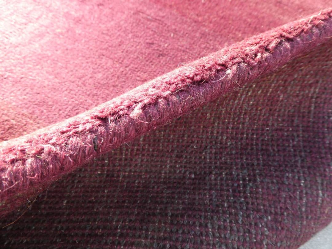 ⭐️限定値下げ⭐️　160×90cm　ギャッベ　手織り　民族ギャッベ