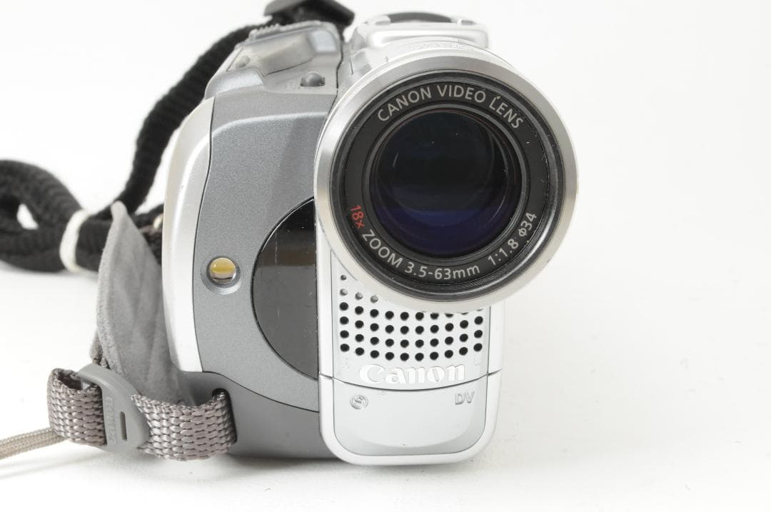 Canon キヤノン DM-FV M100 デジタルビデオカメラ MiniDV用