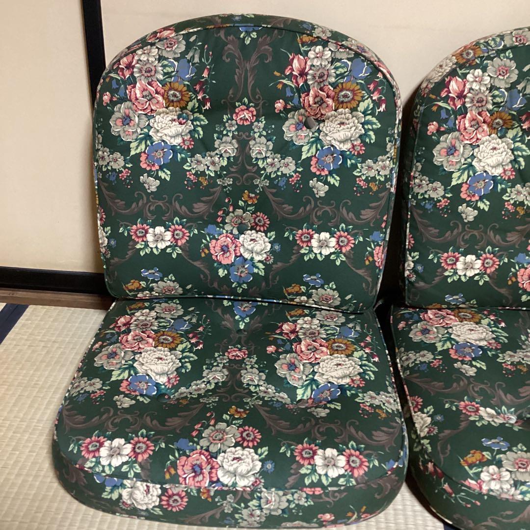 飛騨産業③ リビングチェア用クッション　穂高