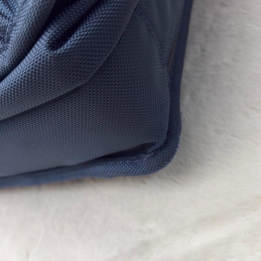 美品✨希少✨3way TUMI ビジネスバッグ リュック ネイビー×黒