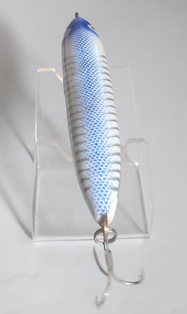 オールドルアー ヘドン ザラスプーク2 Heddon 2nd Zaraspook