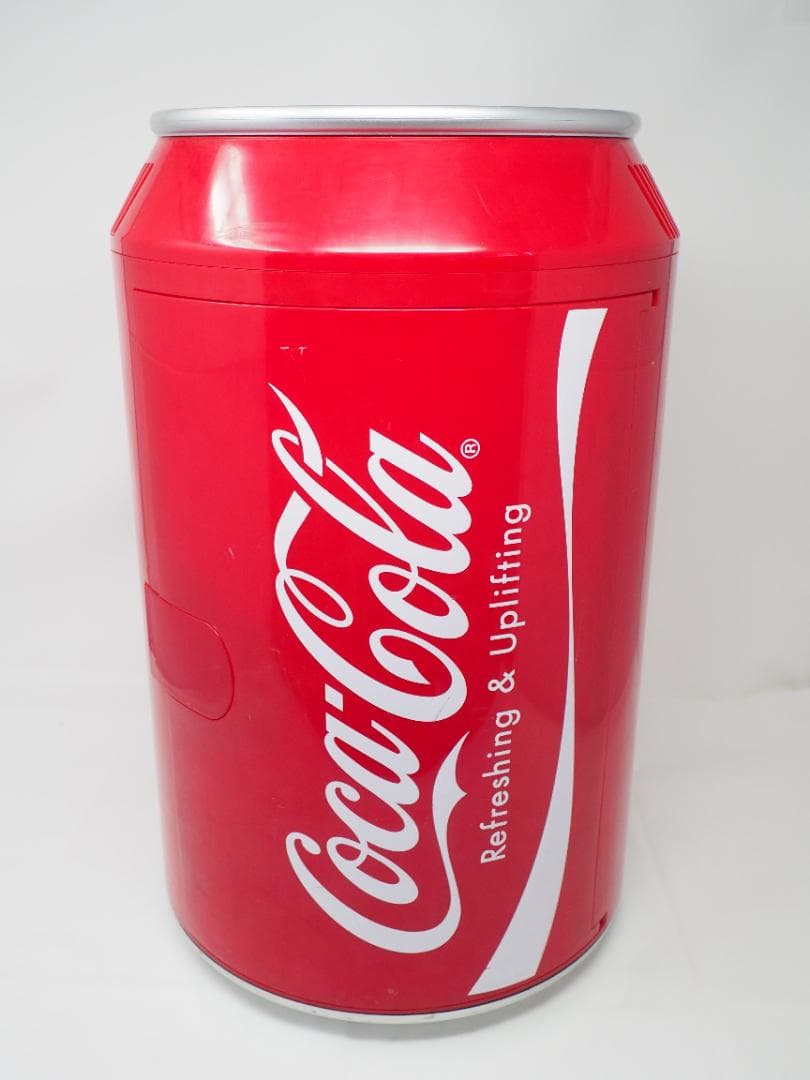 コカ・コーラ　缶型冷蔵庫　ミニ冷蔵庫　温冷庫　説明書付き　AC電源での稼働確認済