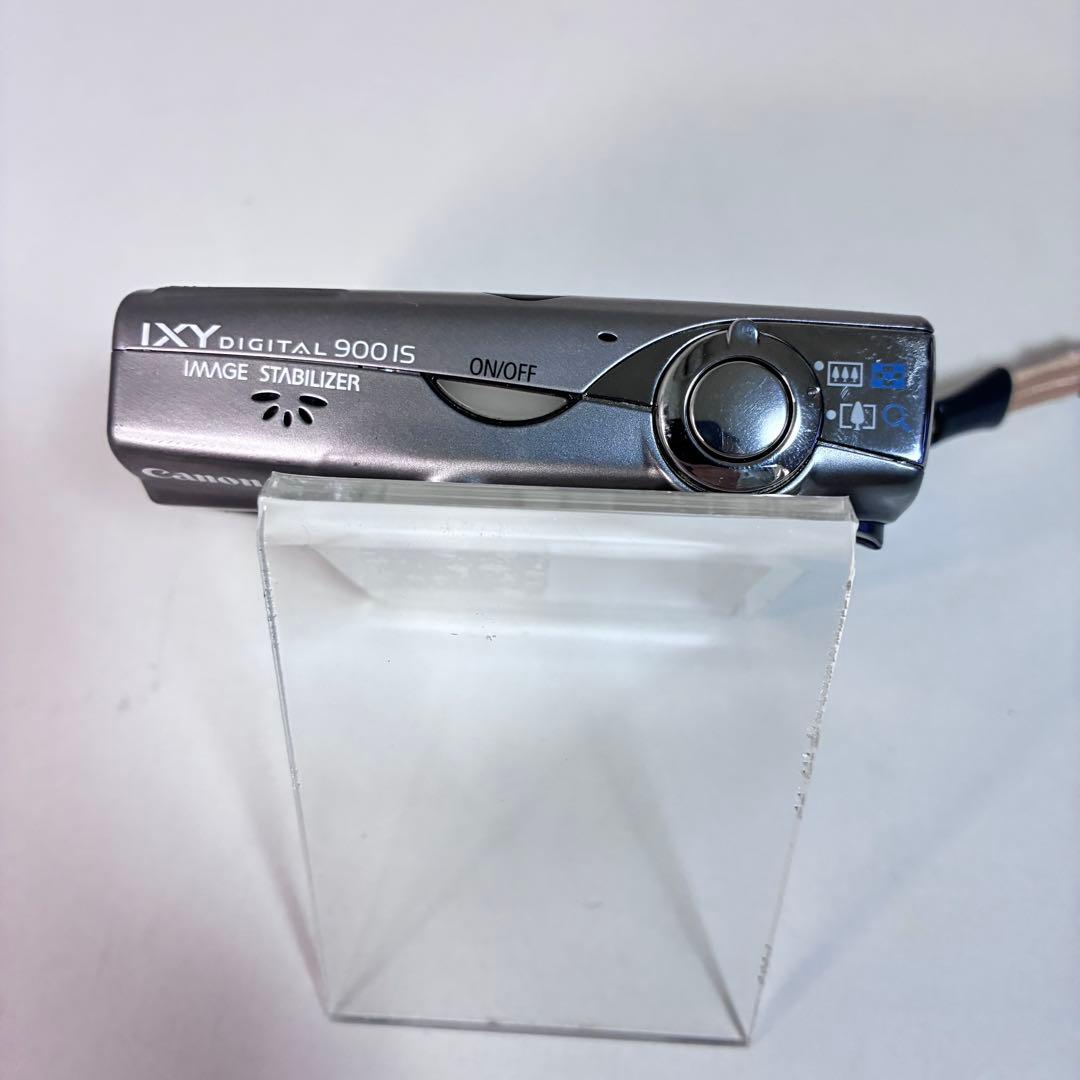 Canon キヤノン　IXY DIGITAL900IS デジカメ　本体のみ