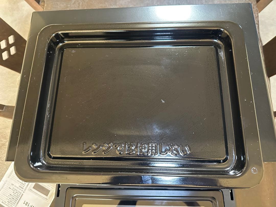 シャープ　オーブンレンジ　RE-WF181-B 2020年製