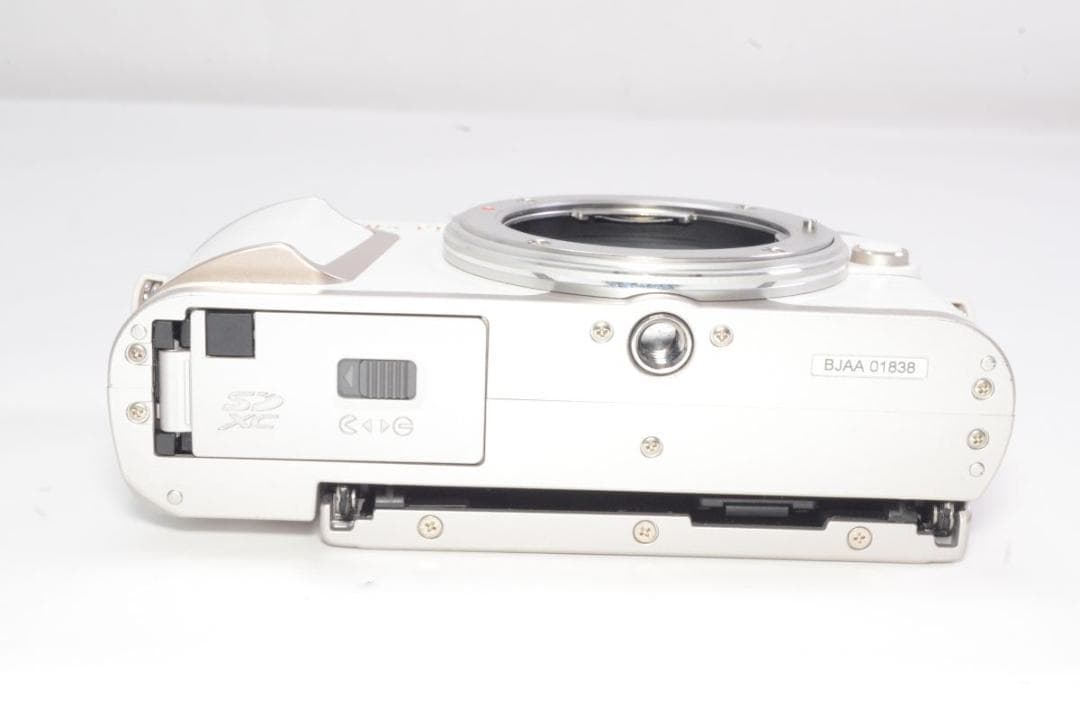 美品 OLYMPUS E-PL10 レンズキット WiFi転送 初心者向け
