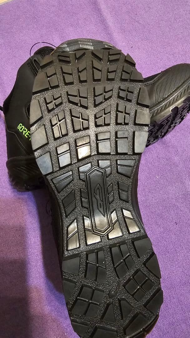 ASICS アシックス 安全靴 26.0cm WINJOB CP604 G-TX