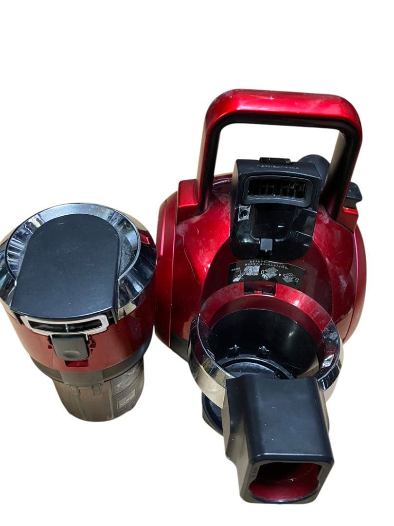 TOSHIBA 東芝　サイクロン掃除機　VC-SG910X 19年製　保証付き