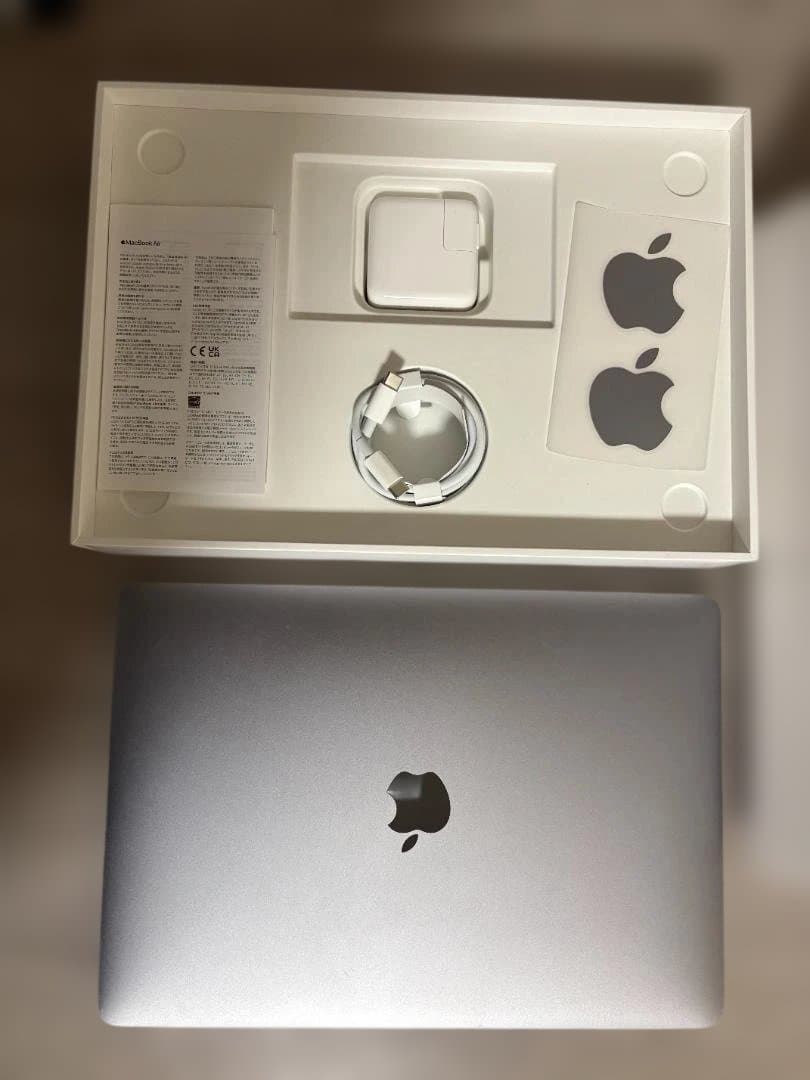 MacBook Air M1 13.3インチ スペースグレイ 本体