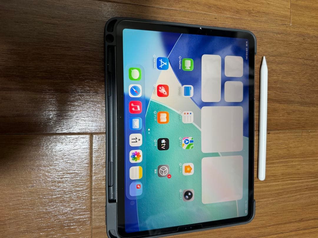 iPad Pro 第二世代　Wi-Fi スペースグレイ Wi-Fi 128GB