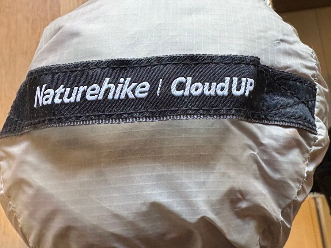 Naturehike（ネイチャーハイク） Cloud Up 2X／2人用テント