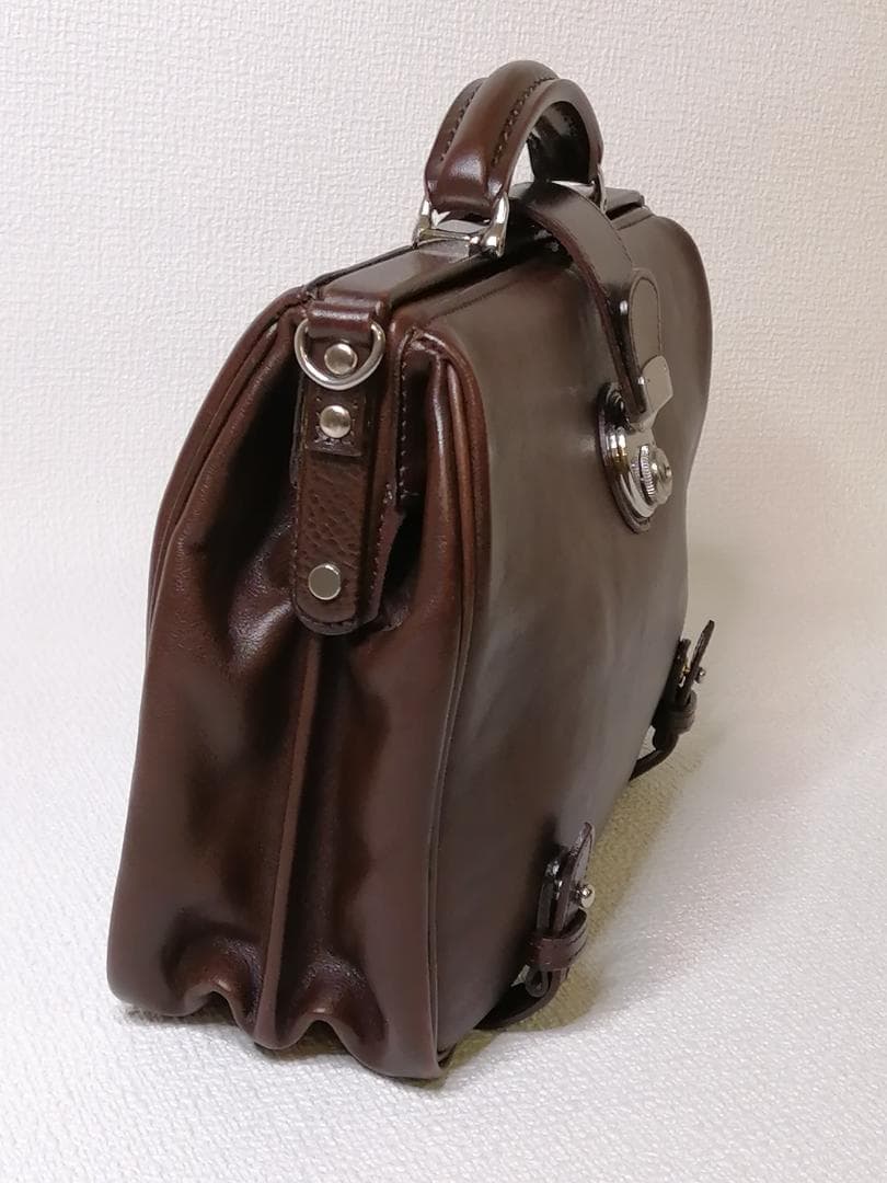 青木鞄 GAZA ガザ DINALY BUSINESS2 ビジネスバッグ