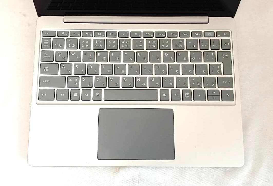 美品 2020年製 12型 タッチパネル Surface Laptop Go