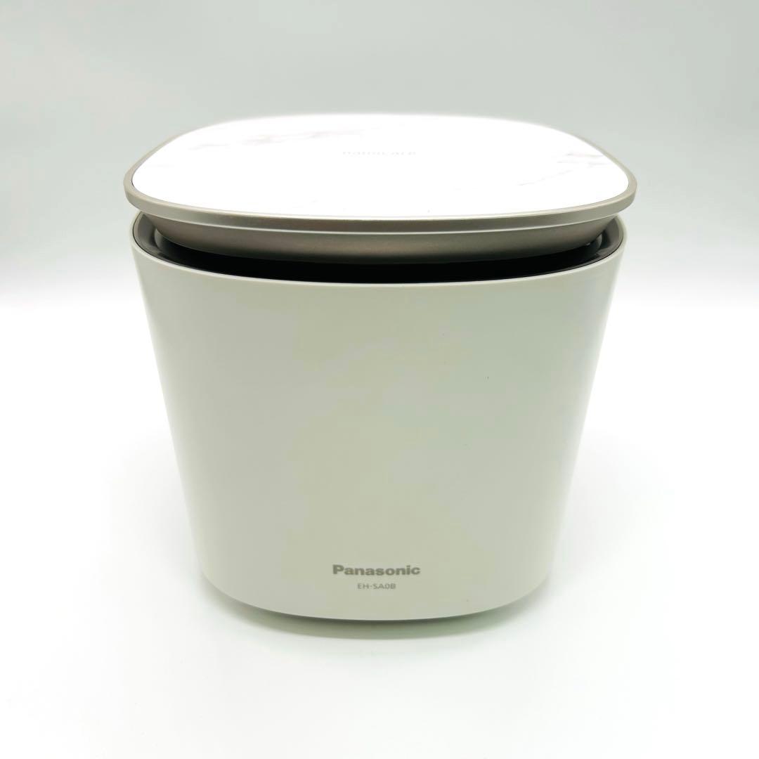 【ほぼ新品】 パナソニック ナノケア 温冷・化粧水ミストタイプ EH-SA0B