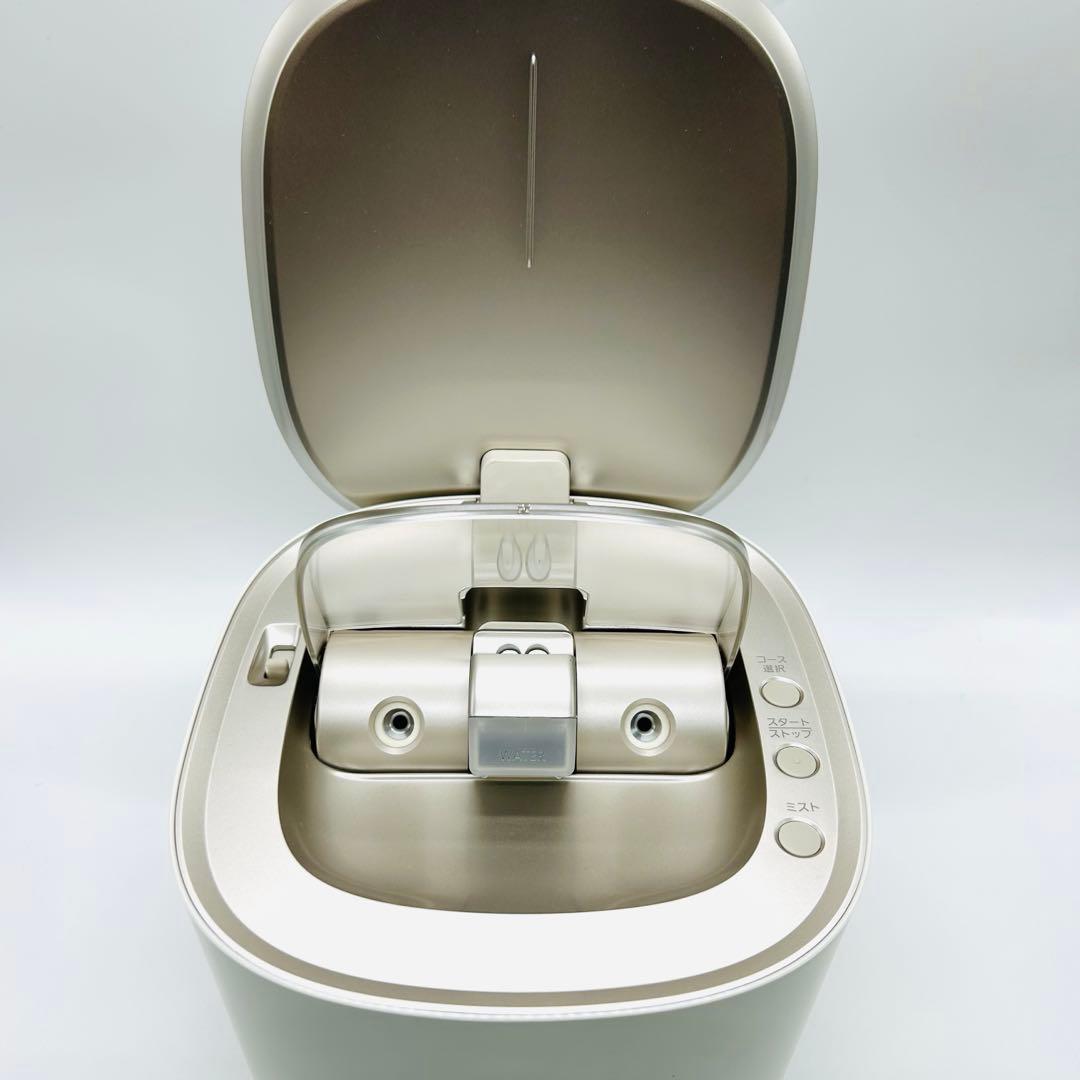 【ほぼ新品】 パナソニック ナノケア 温冷・化粧水ミストタイプ EH-SA0B