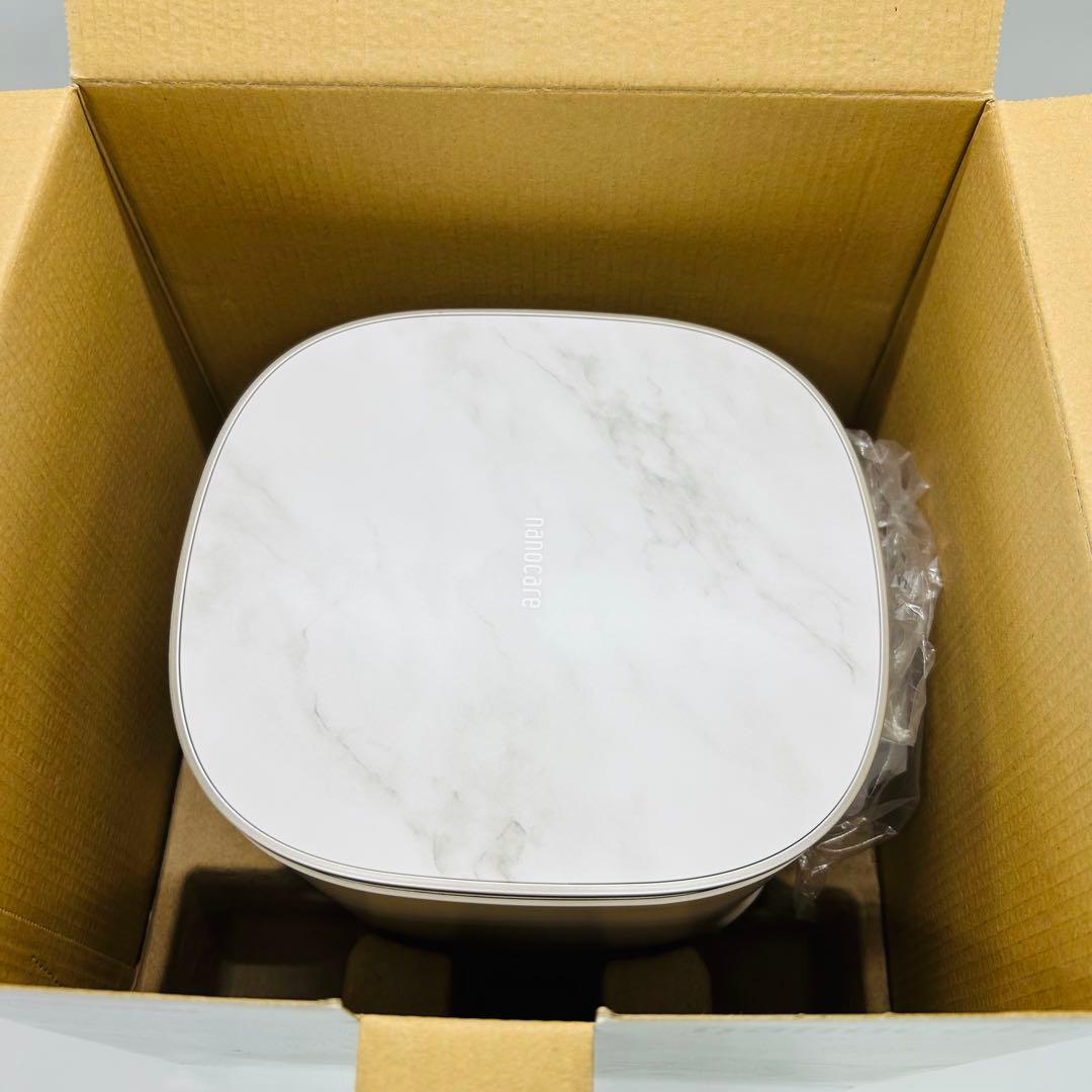 【ほぼ新品】 パナソニック ナノケア 温冷・化粧水ミストタイプ EH-SA0B