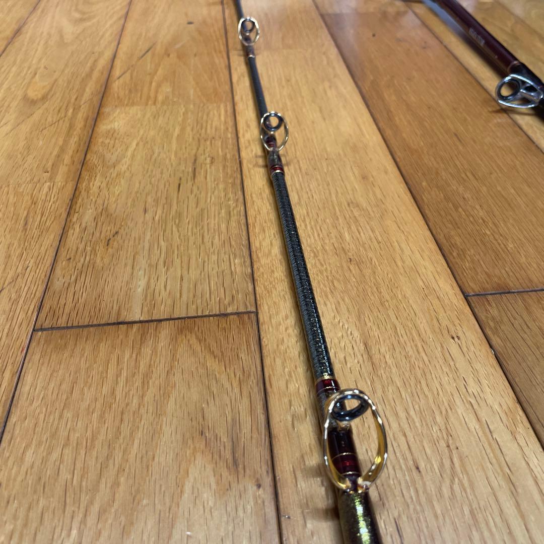 落とし込みロッド　DAIWA M-235SMT