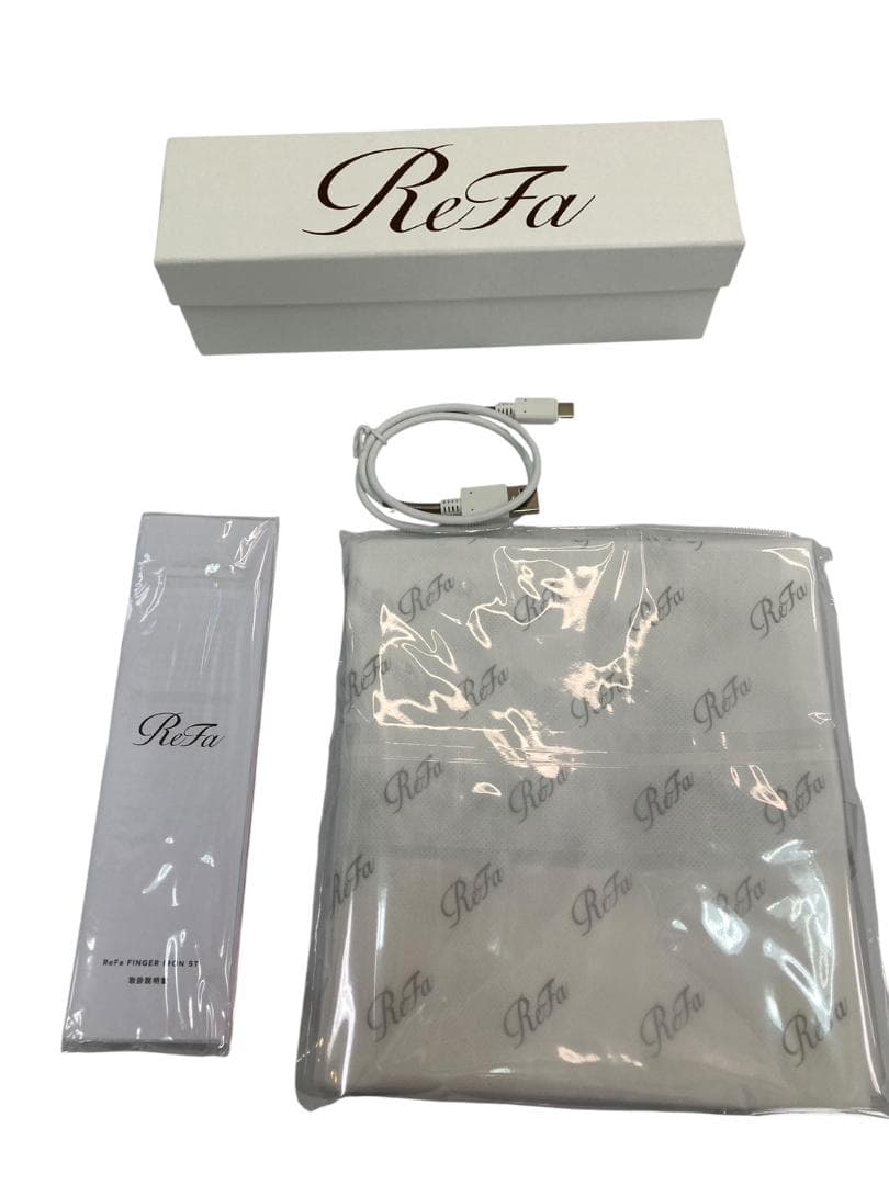★極美品★ MTG ReFa フィンガーアイロンST RE-AS-02A