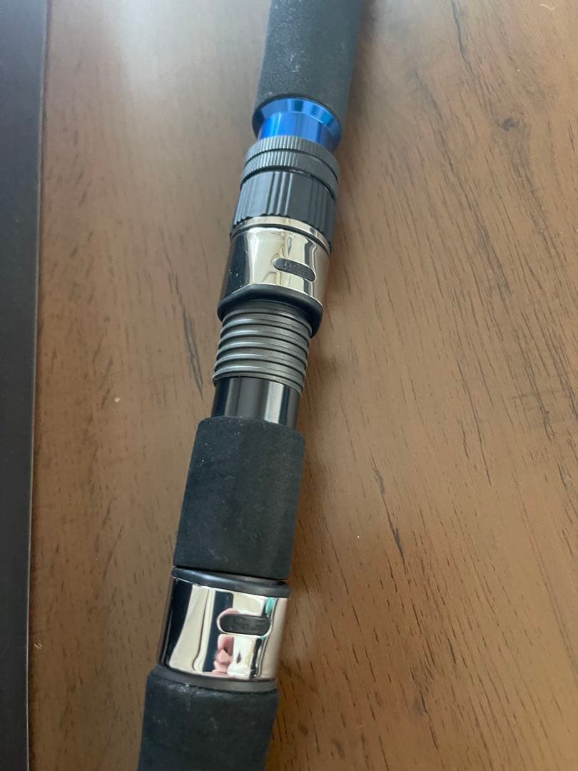 [超美品]DAIWA 中深場73 M-205 船竿