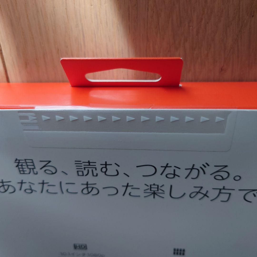 Amazon Fire HD 10 32GB　ブラック