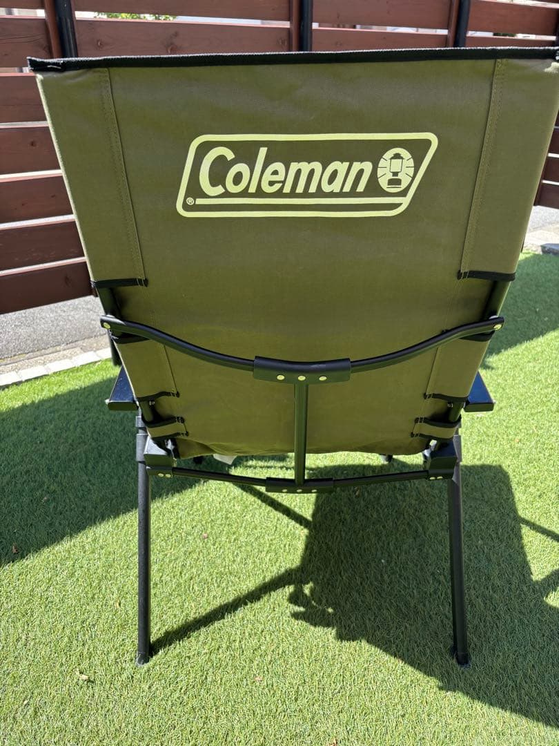 Coleman レイチェア