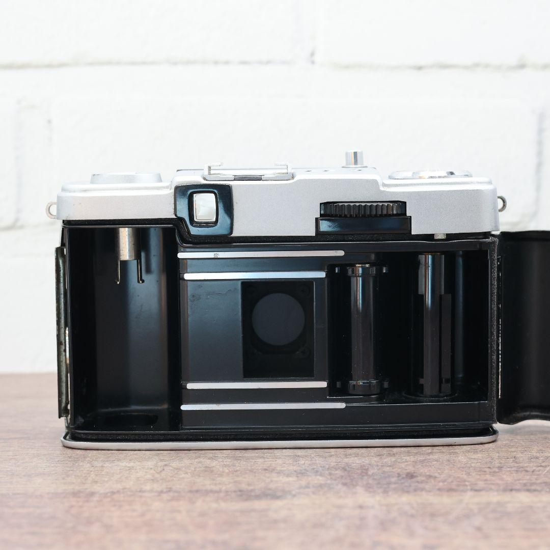 【完動品】OLYMPUS PEN EE-3 【分解清掃済】