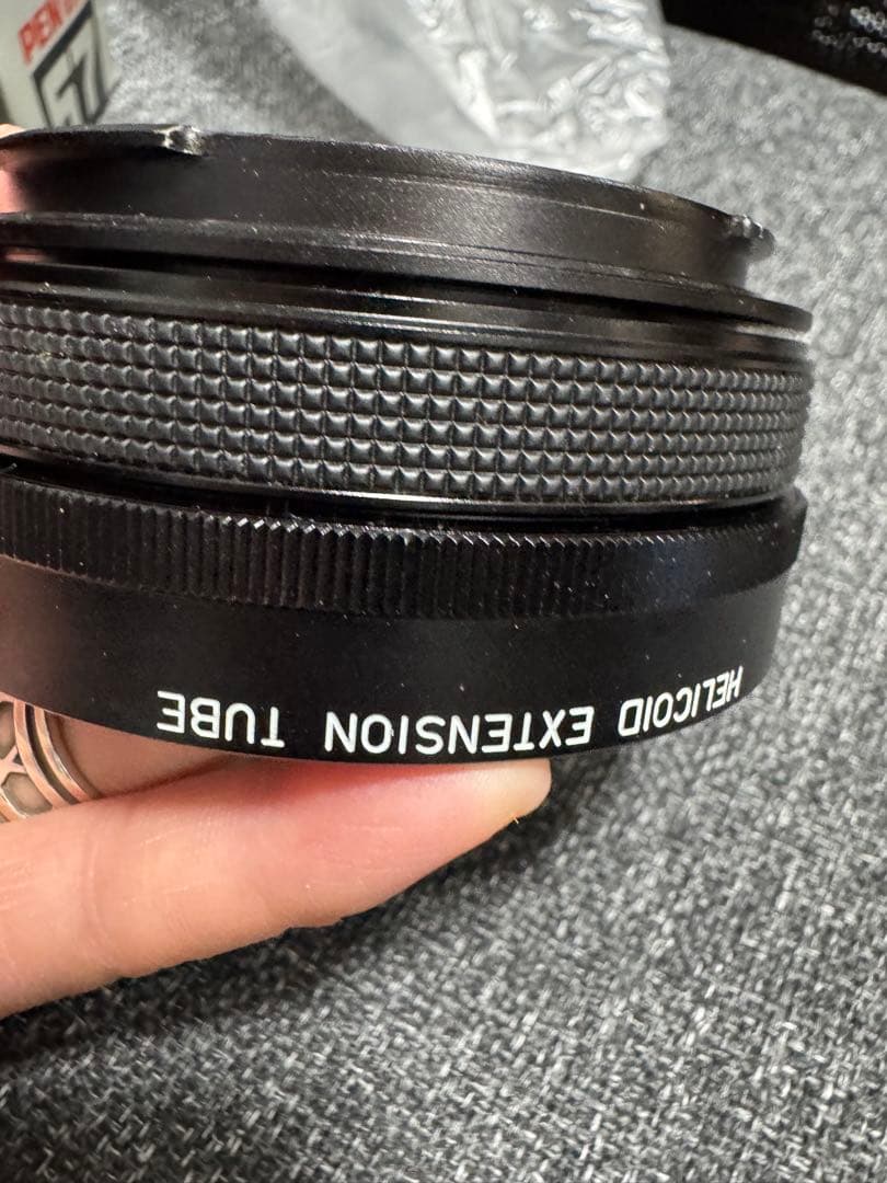 PENTAX 67 ヘリコイドセッティングリング