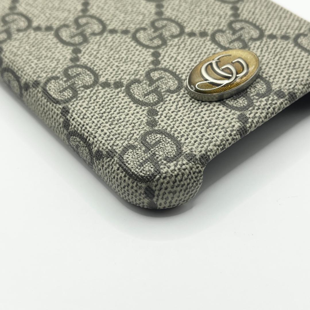 【新品】グッチ GUCCI iPhone13 スマホケース カバー