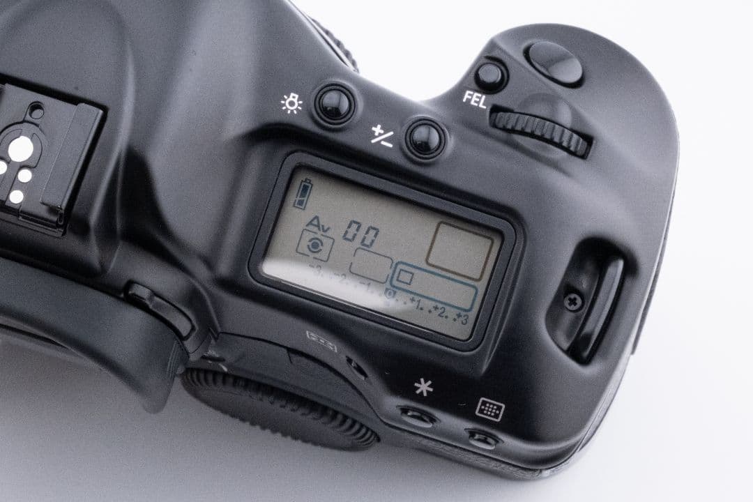 フィルムカメラ Canon EOS-1V