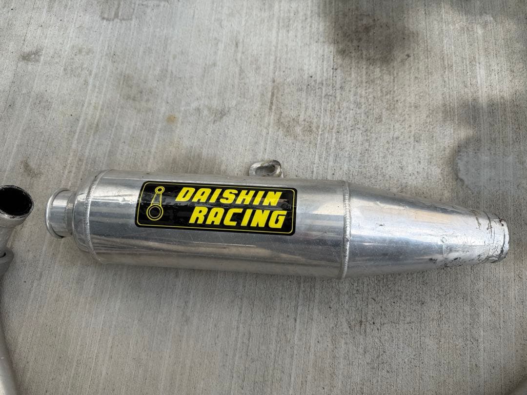 CB400SF NC31 ダイシンマフラー フルエキゾースト スーフォア