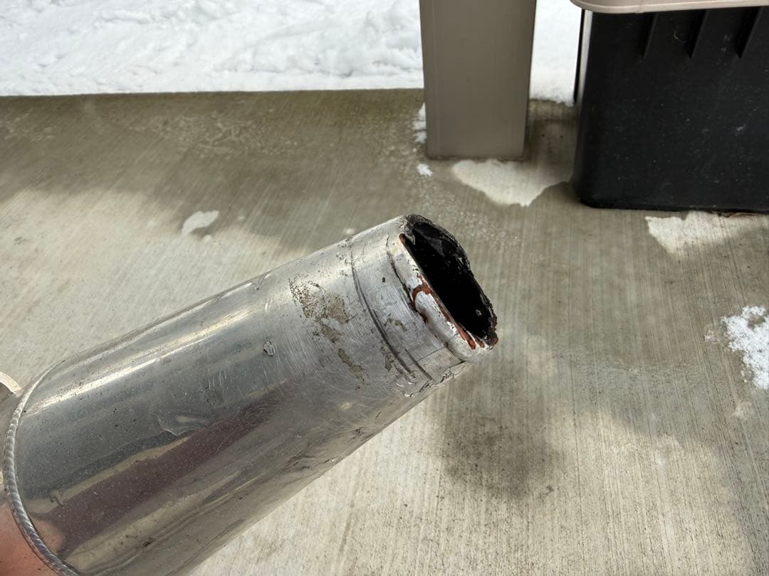 CB400SF NC31 ダイシンマフラー フルエキゾースト スーフォア