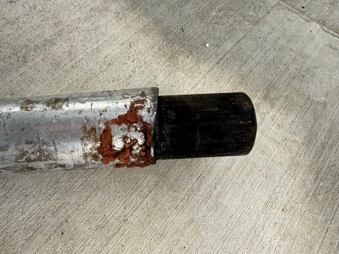 CB400SF NC31 ダイシンマフラー フルエキゾースト スーフォア