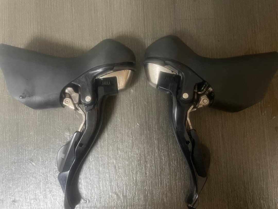 パーツ Shimano 105 st5700 &r5800