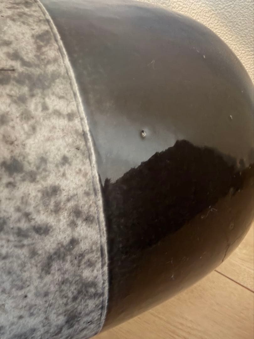 DOMANI ドマーニ MINSK ミンスク 20 鉢カバー コールブラック