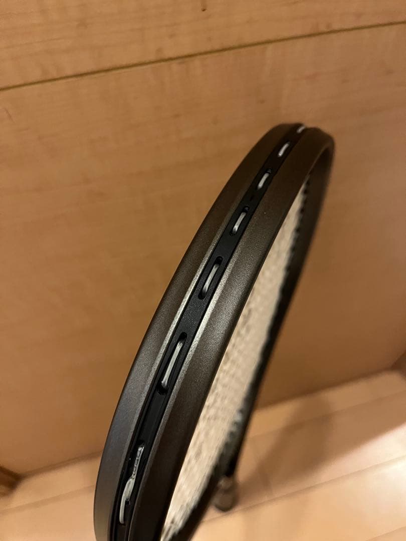 YONEX ボルトレイジ8V ブラック(新色)