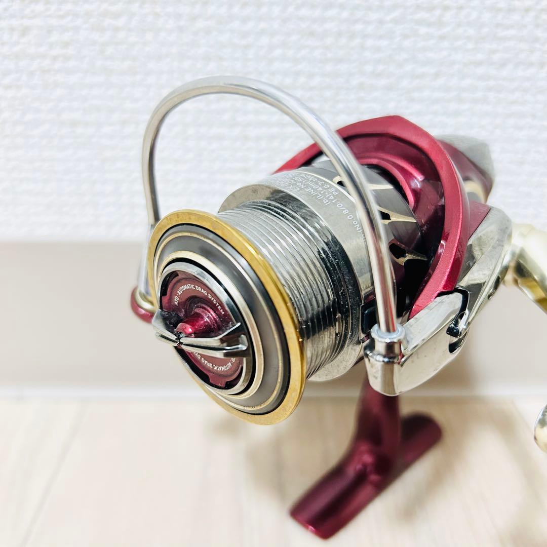 極美品 DAIWA ダイワ 月下美人 EX 2004C メバリング・アジング