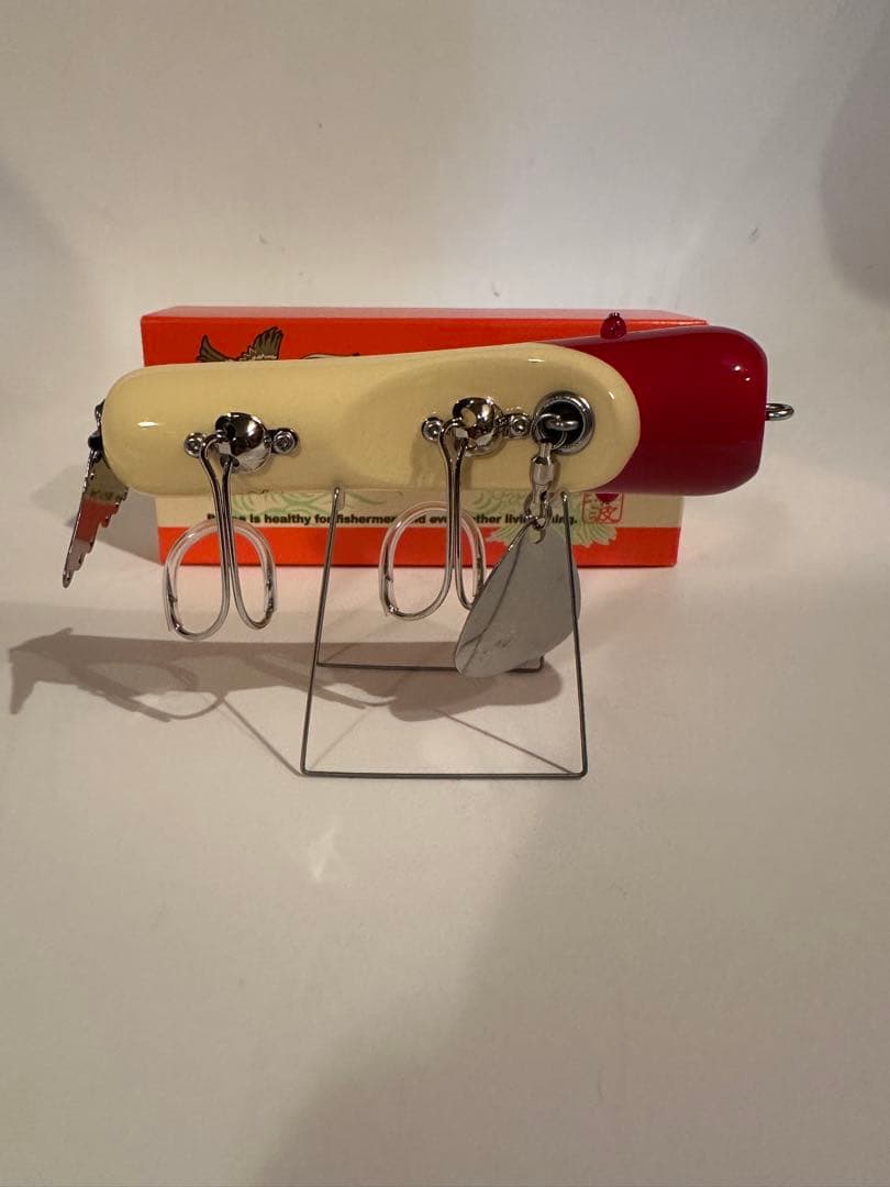 津波ルアーズ Sweephonic Cigar [RG・MG]