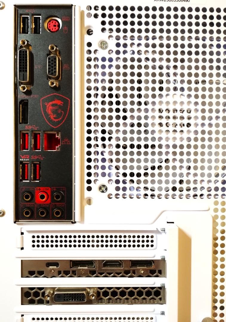 ゲーミングPC/Core i7 8700K/RTX2070/メモリ16GB