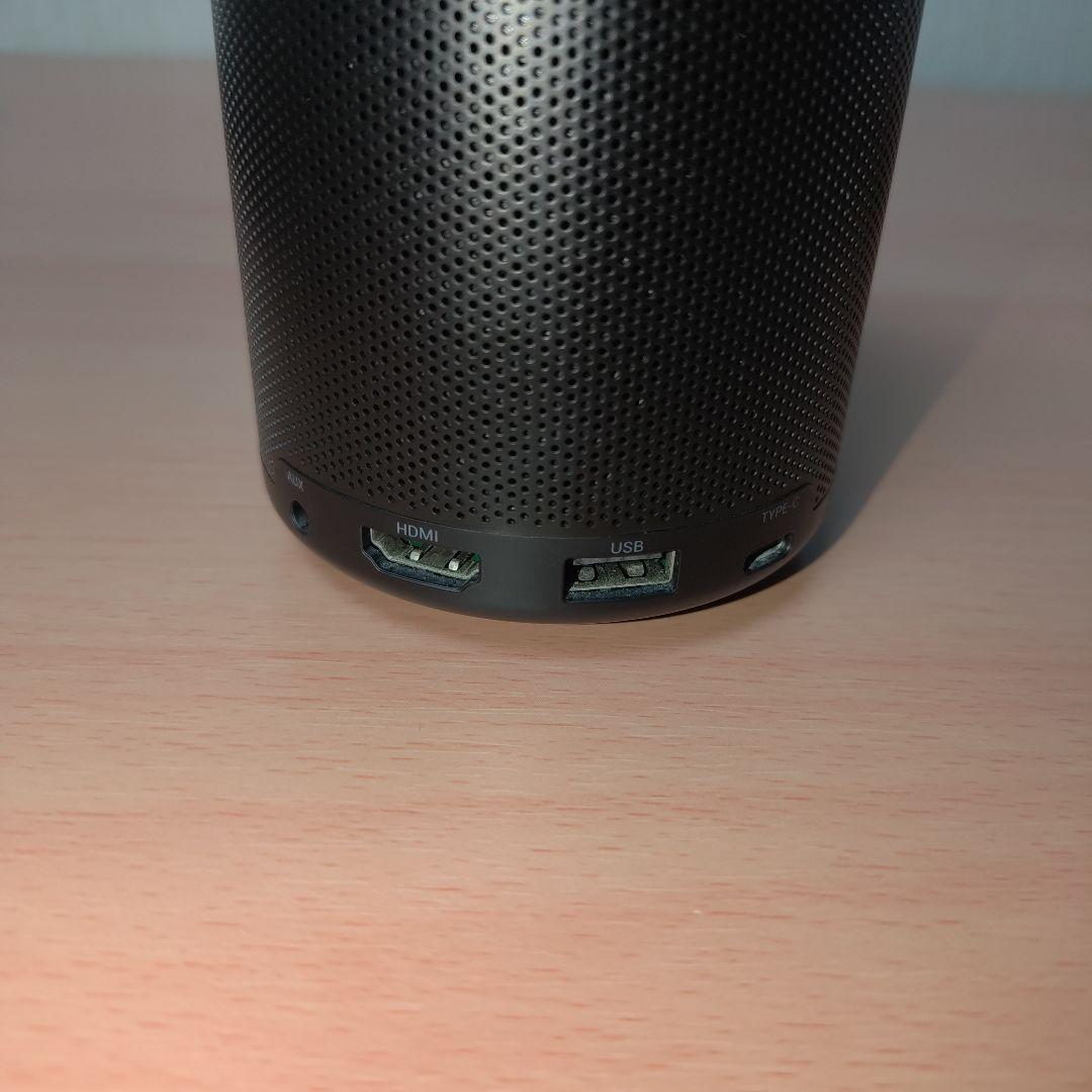 NEBULA Capsule II モバイルプロジェクター