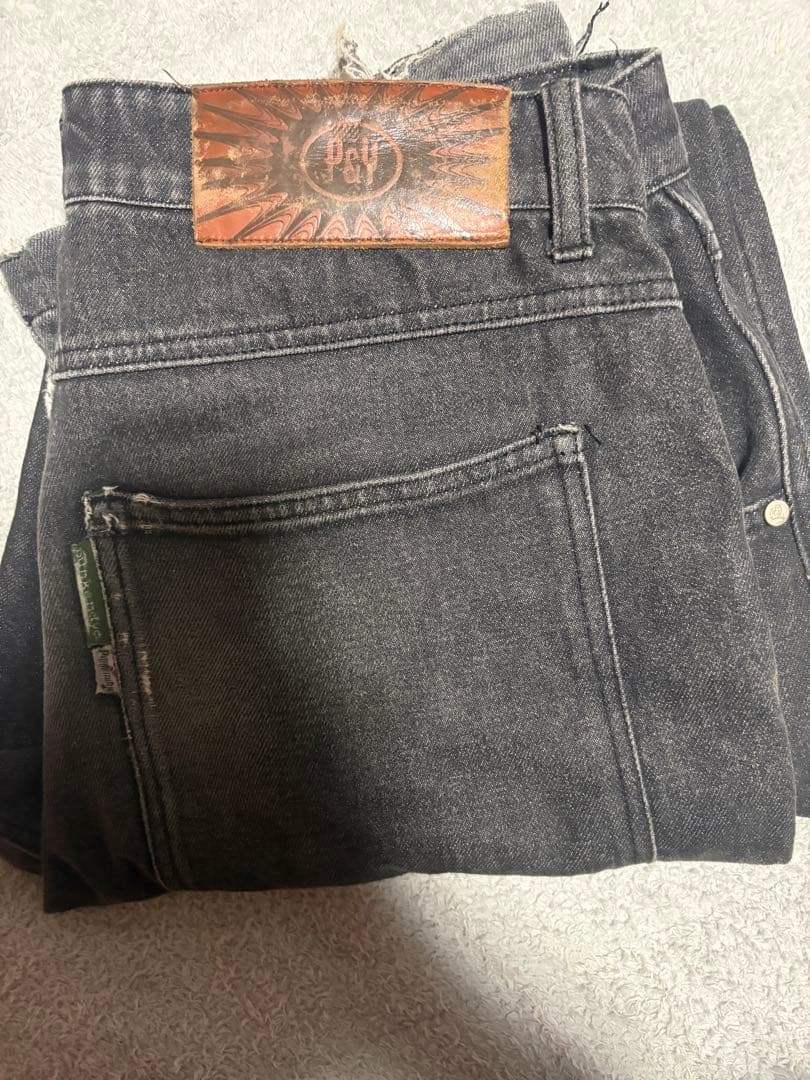 punkandyo 32 デニム fti Supreme ec melodi