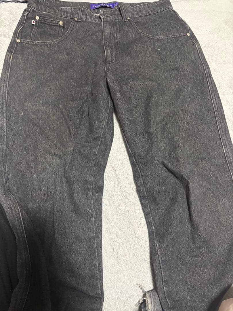 punkandyo 32 デニム fti Supreme ec melodi