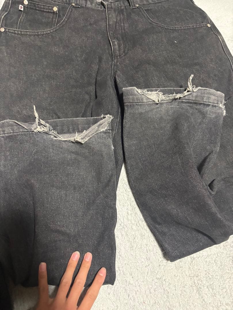 punkandyo 32 デニム fti Supreme ec melodi