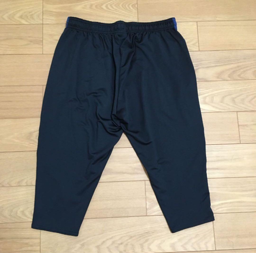 Jリーグ　選手支給3/4パンツ　（鹿島アントラーズ/浦和レッズ/サンフレ広島）