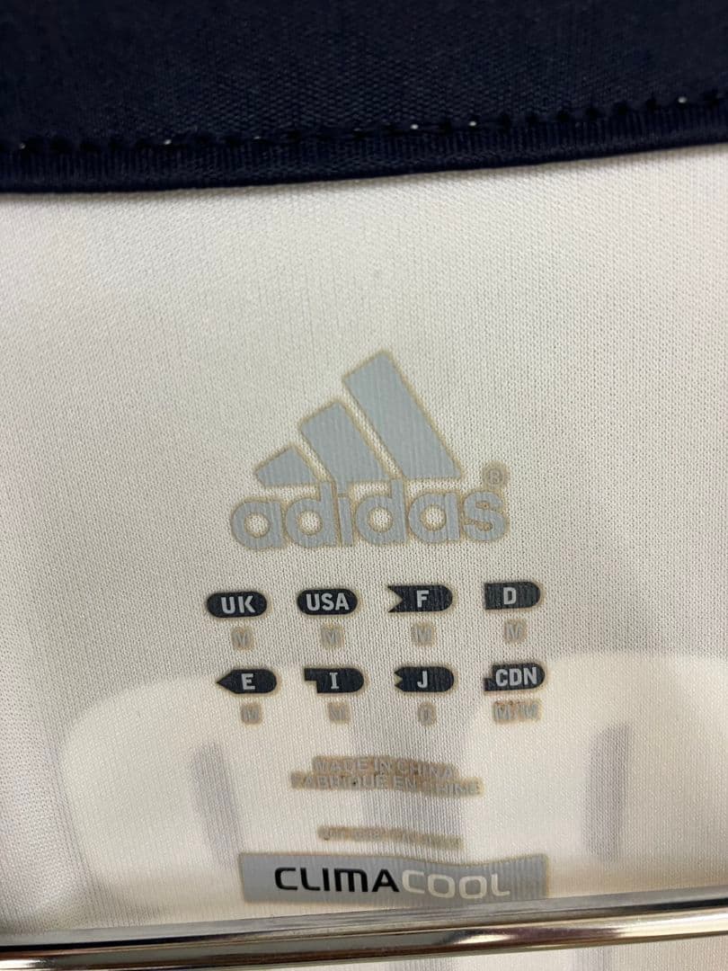 11-12 チェルシー　トーレス　アディダスオフィシャル　長袖ユニフォーム