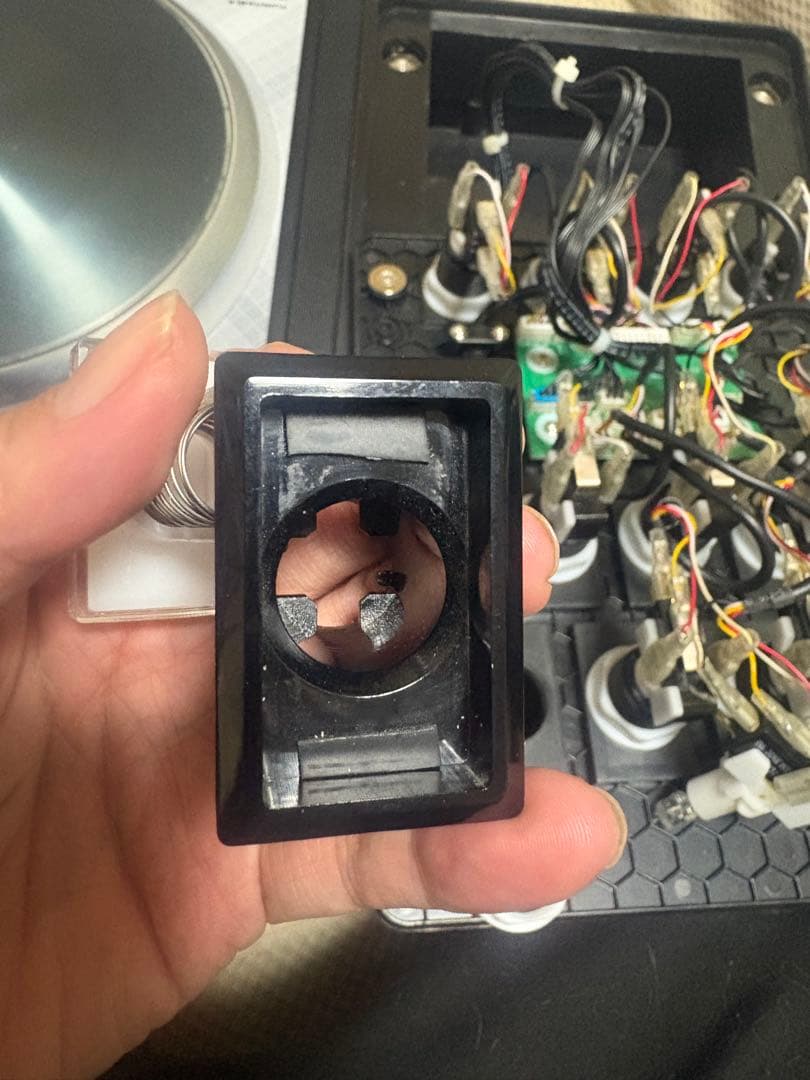 PHOENIXWAN 初期型 dao beatmania コントローラー