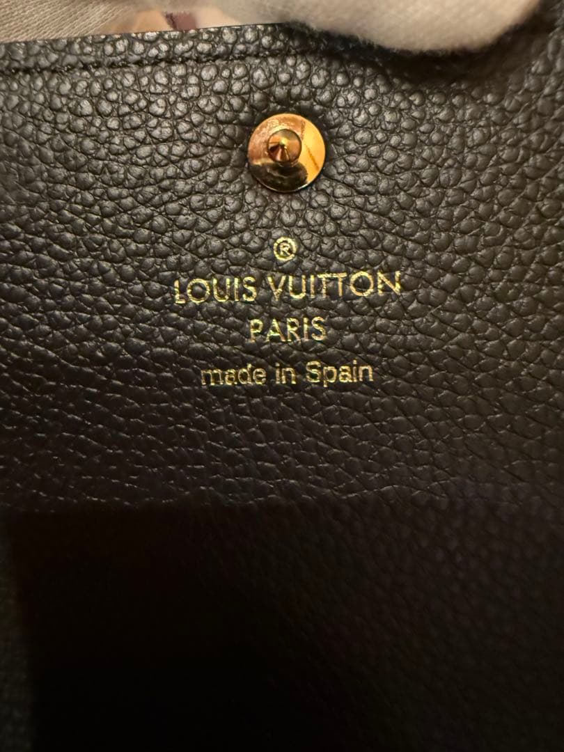 （美品）ルイヴィトン カードケース　名刺入れ