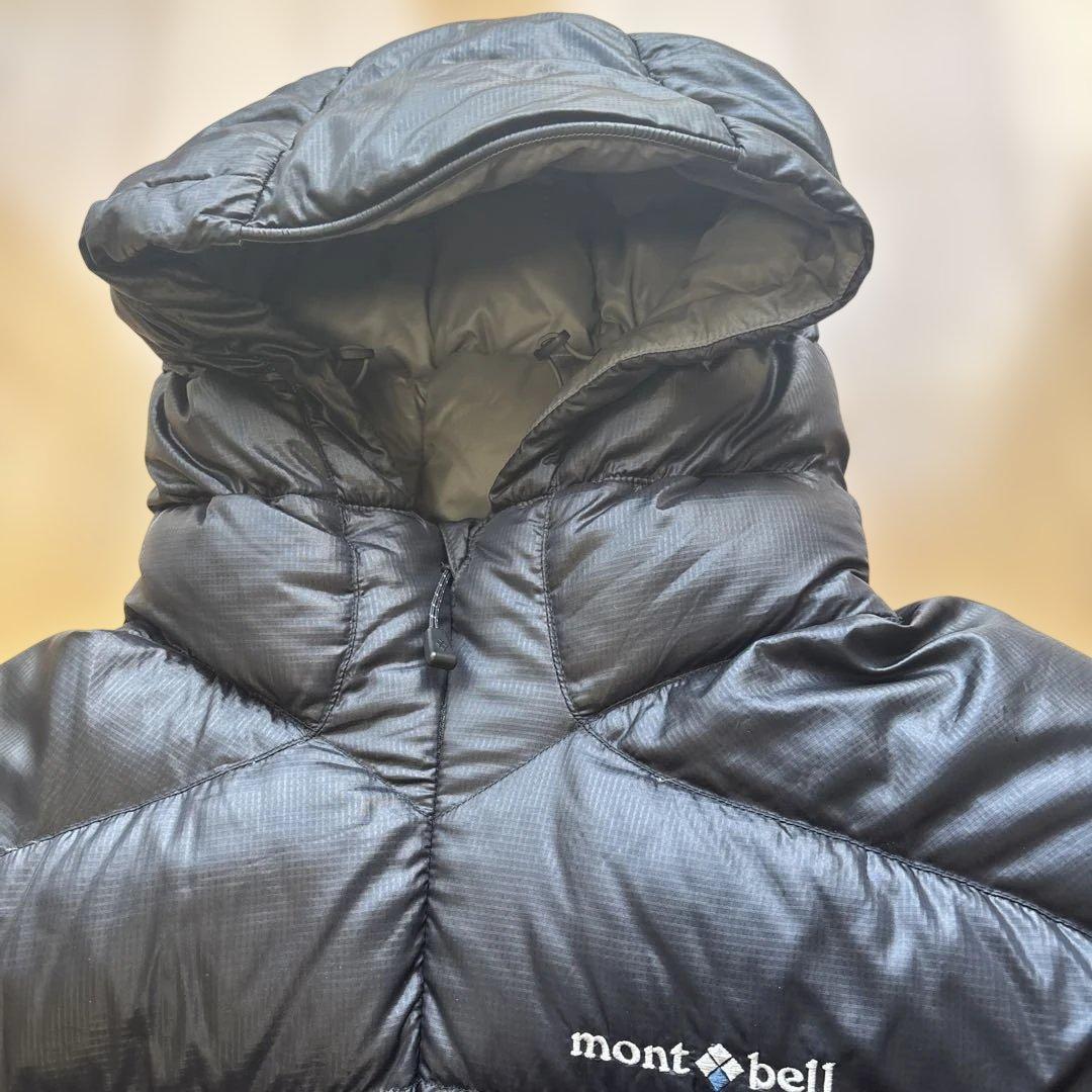 モンベル ライトアルパインダウンパーカ 1101361