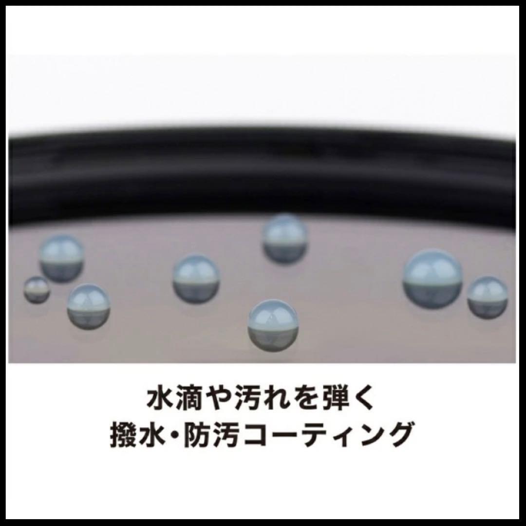 Kenko 82mm PRO1D Eta サーキュラーPL 【偏光フィルター】