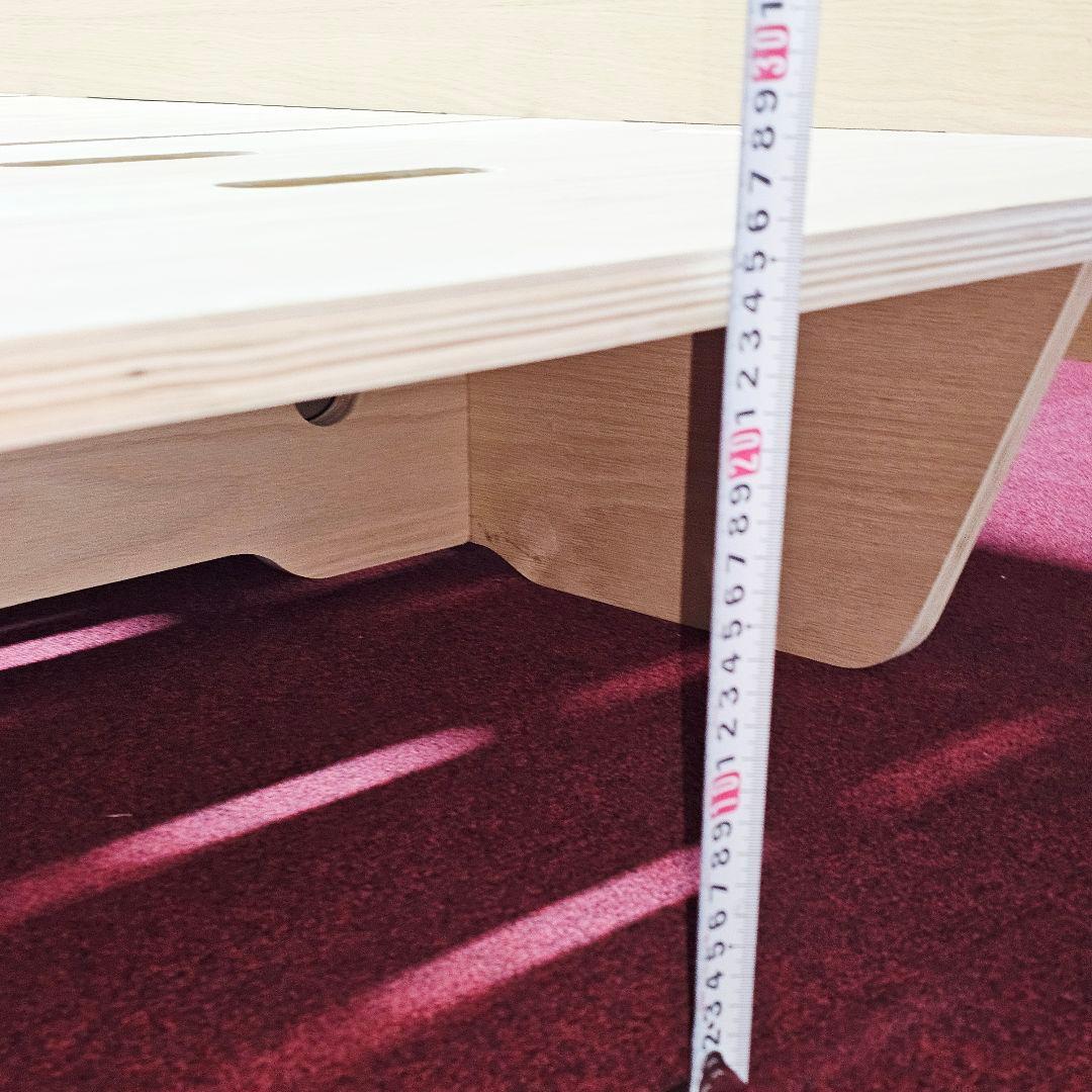 ダブルエアーマットレス ホワイト/ブルー Koala Bed